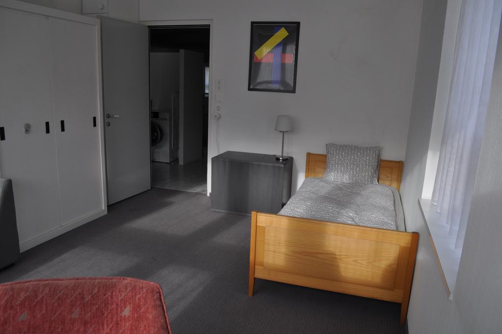 Appartement Loft Ar à Buhler Extérieur photo