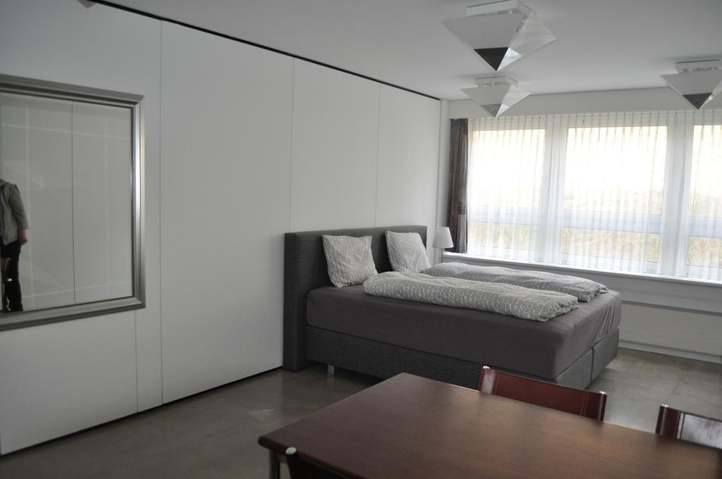 Appartement Loft Ar à Buhler Extérieur photo