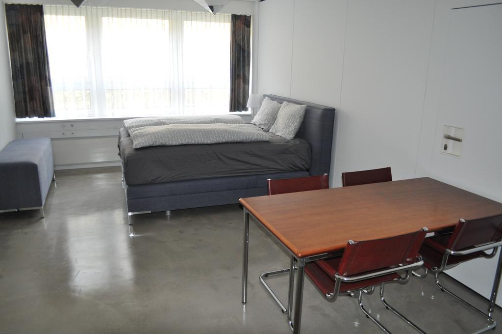 Appartement Loft Ar à Buhler Extérieur photo